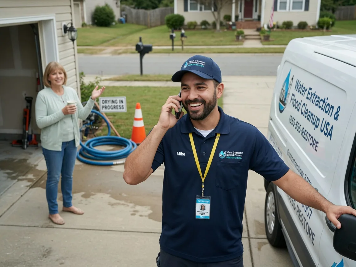 Emergency Water Extraction Commodore, PA FAQs