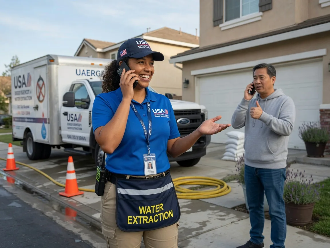 Emergency Water Removal Commodore, PA FAQs